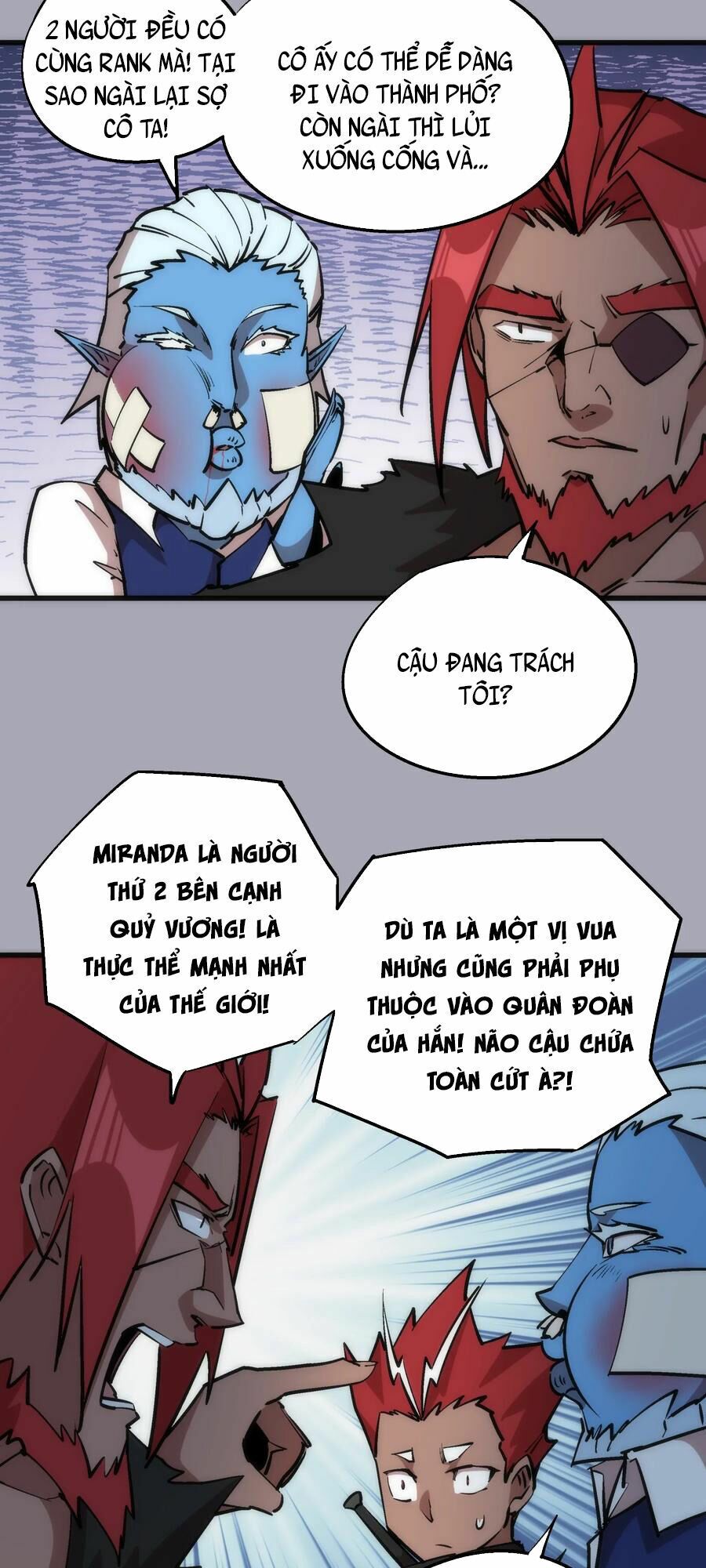 tôi không phải quỷ vương chapter 52 6