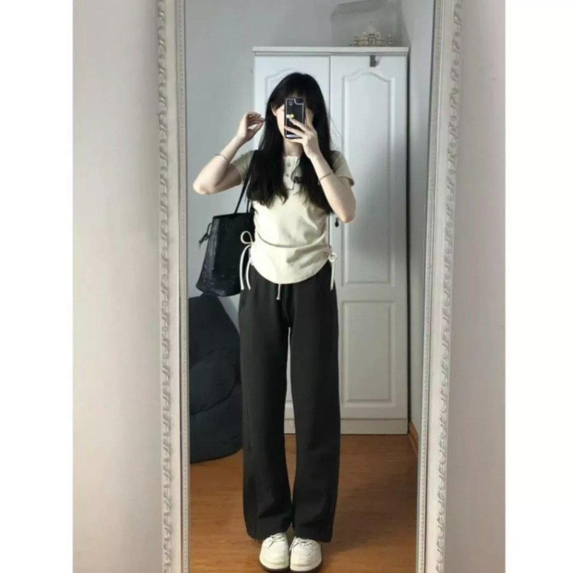 Áo thun croptop nữ dệt kim sát nách màu trơn dáng ôm thời trang mùa hè quyến rũ cho nữ Nhã Dung Store