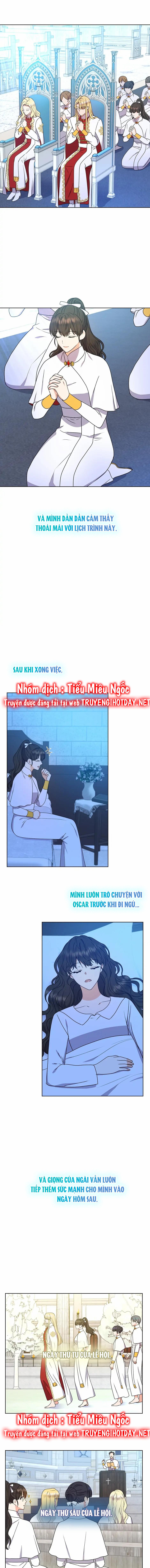 từ hầu gái tôi đã trở thành hoàng hậu chapter 54 11