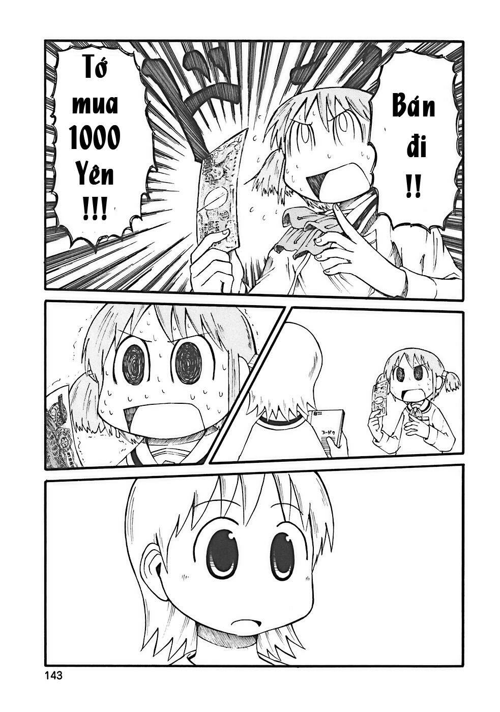 nichijou chapter 15 9