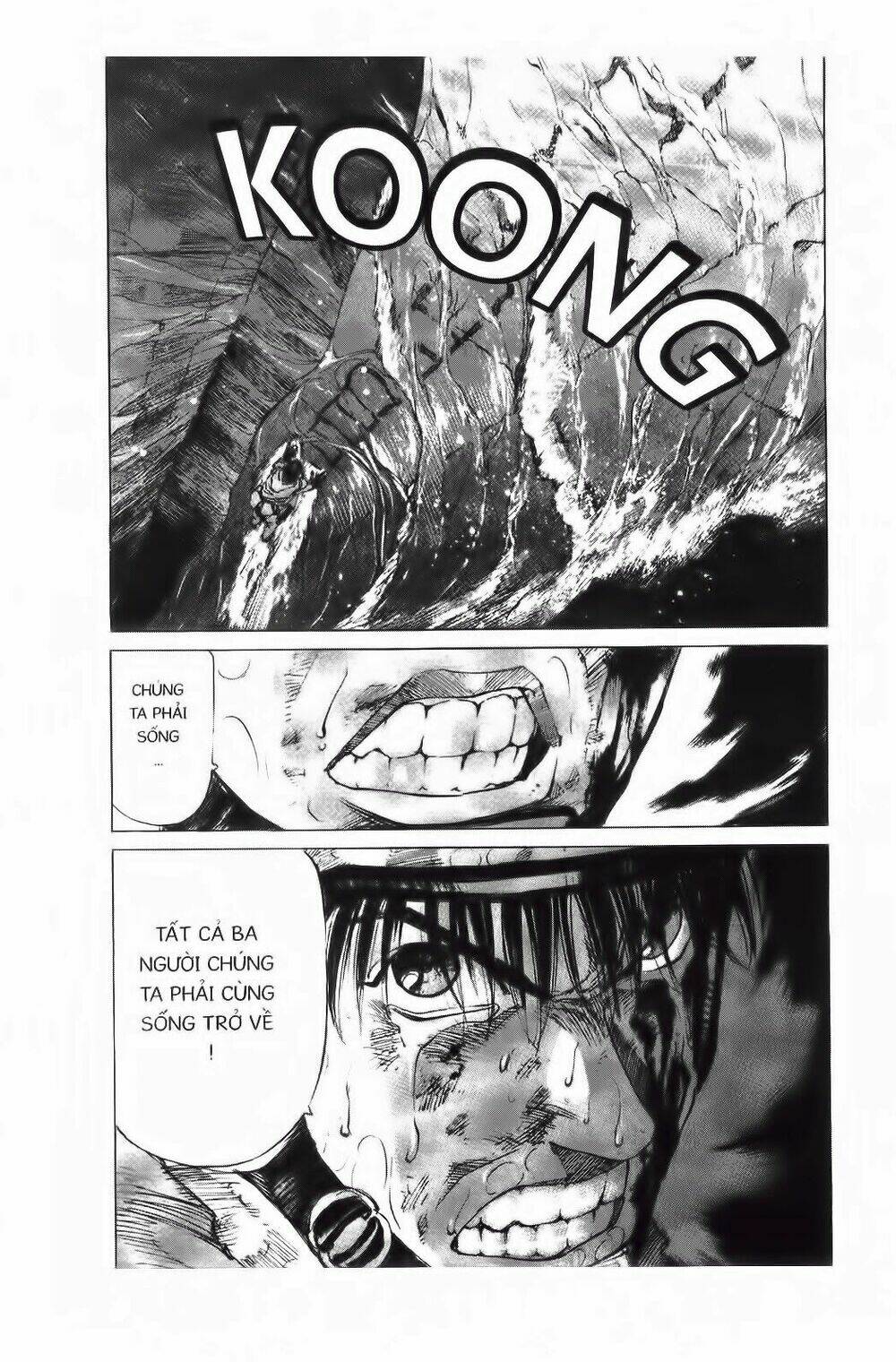 khỉ biển chapter 62 14