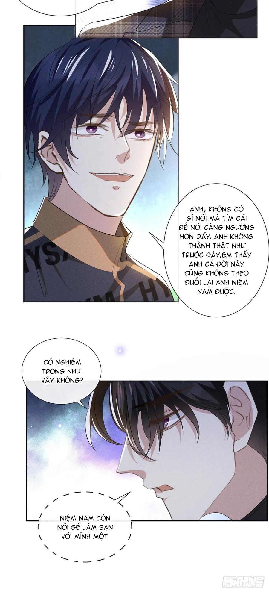 anh ấy gọi tôi là hắc liên hoa chapter 147 3