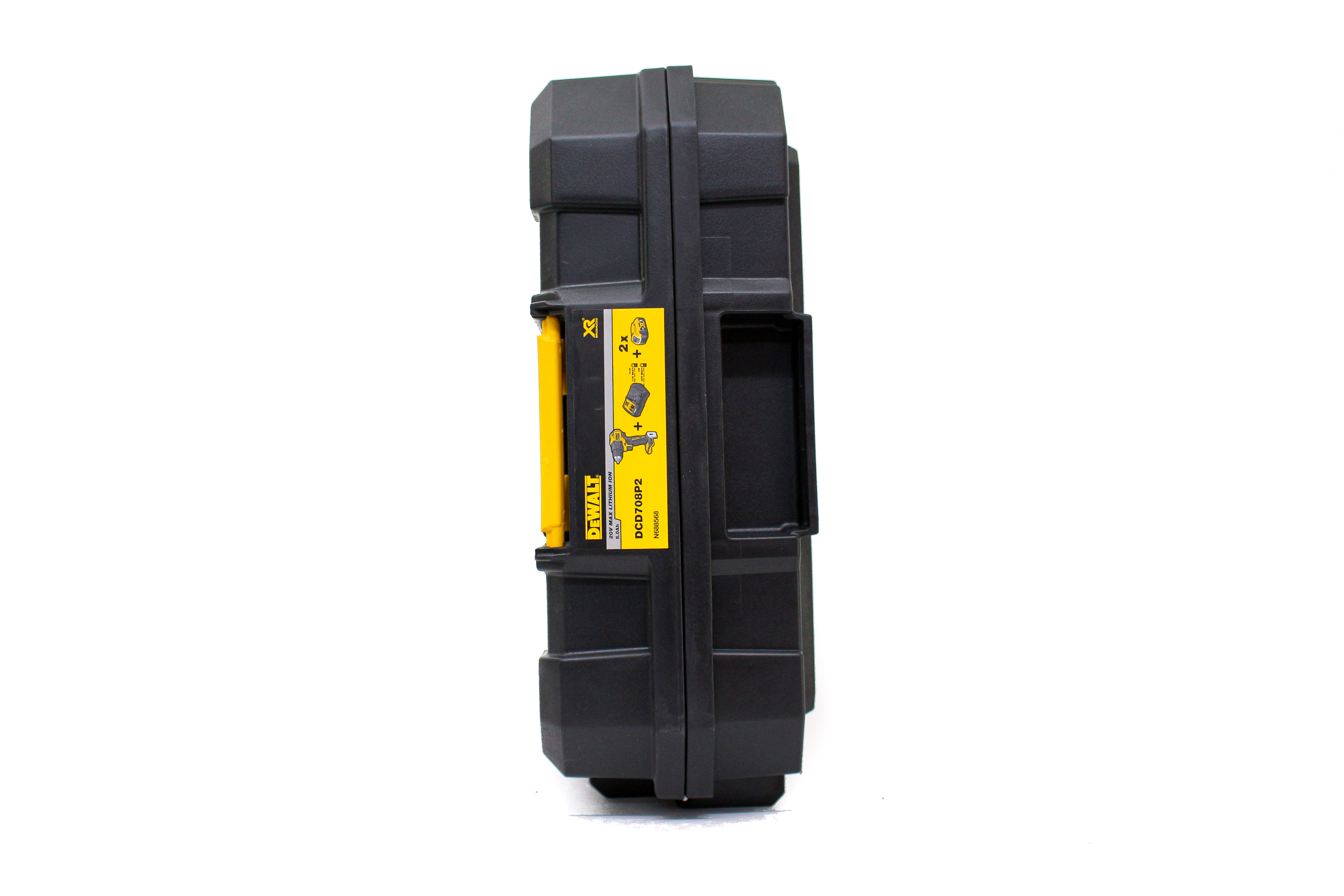Máy khoan cầm tay 18V/BL Dewalt DCD708P2-KR