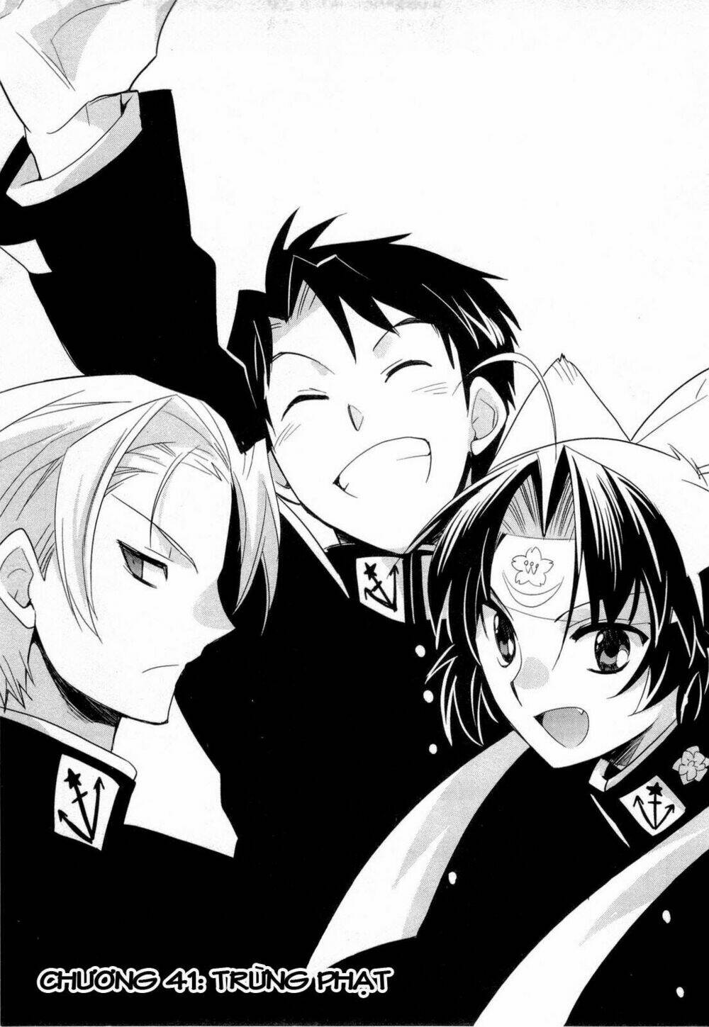 soukai kessen chapter 41 2