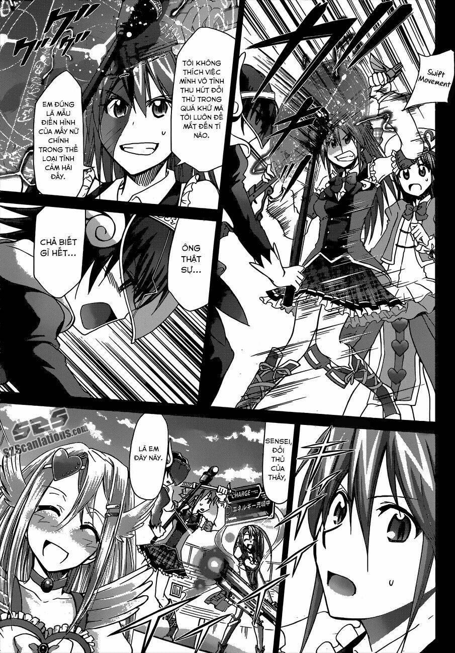 denpa kyoushi chapter 109 10