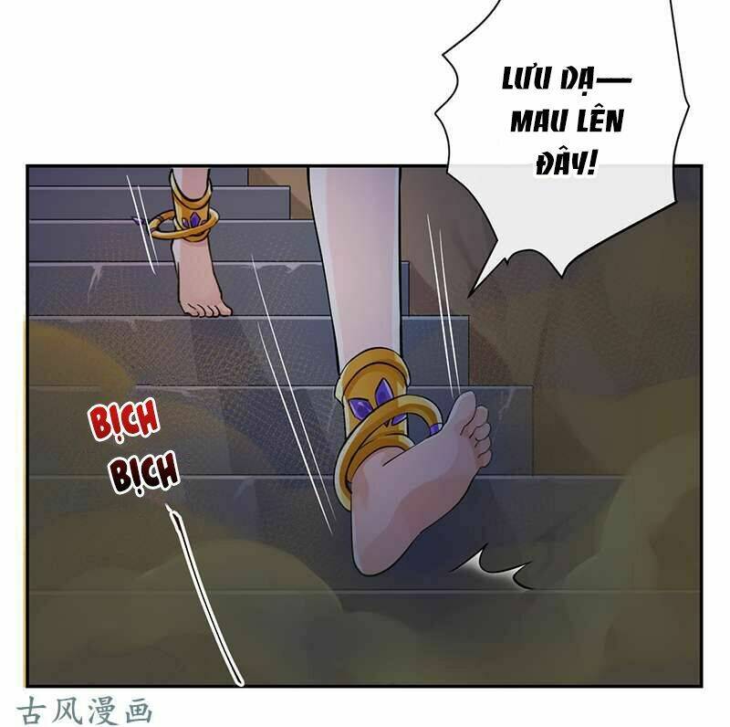 nghiên hương kỳ đàm chapter 35 5