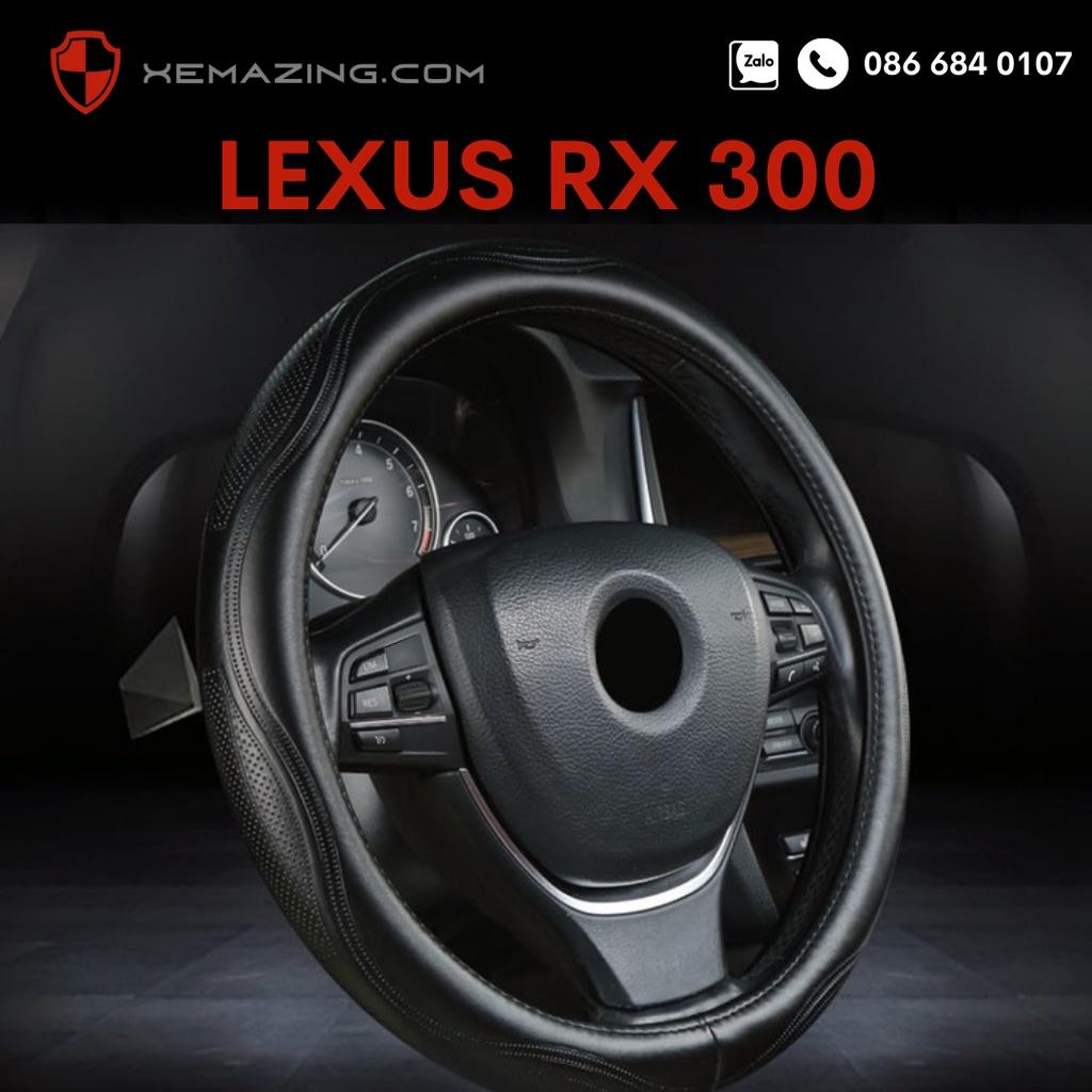 Bọc vô lăng ô tô LEXUS RX 300 cao cấp