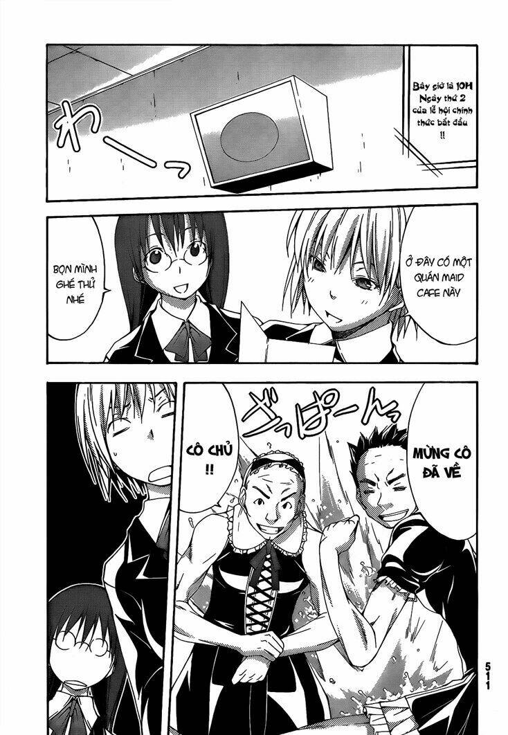 countrouble chapter 23 15