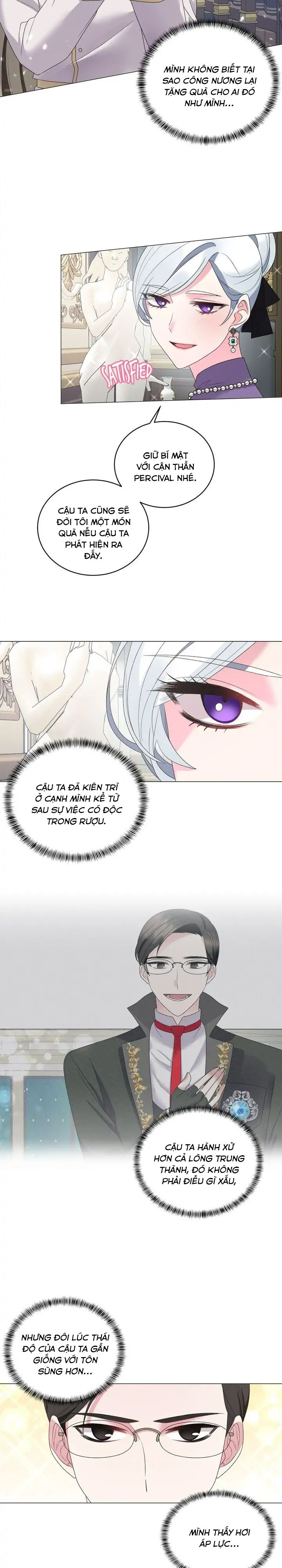 tôi sẽ trở thành nhân vật chính chapter 29 2