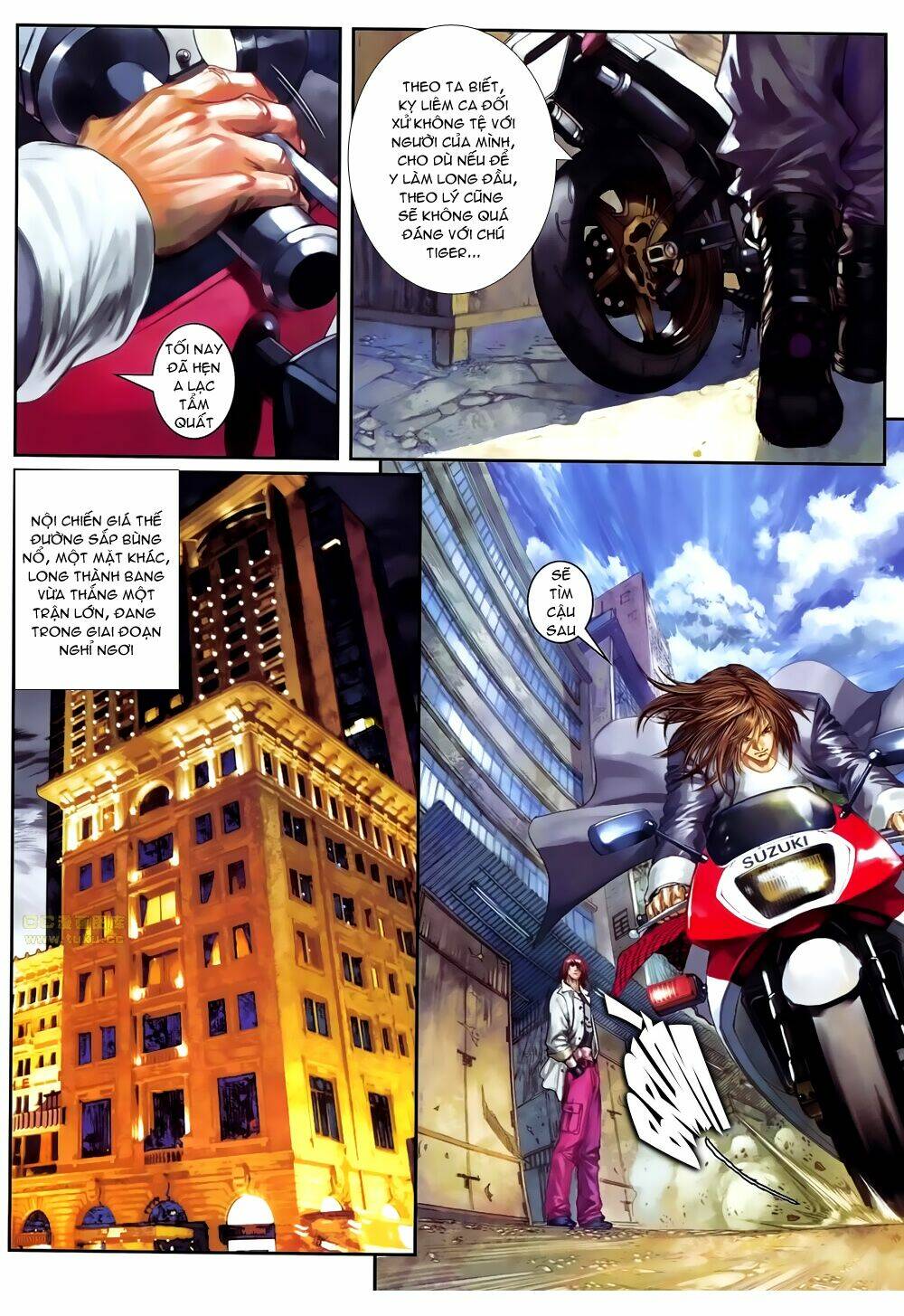 cửu long thành trại 2 chapter 78 8