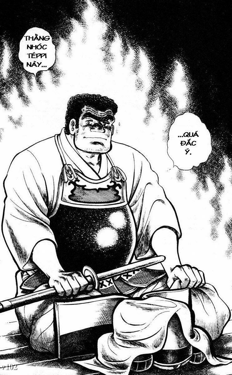 ore wa teppei chapter 94 40