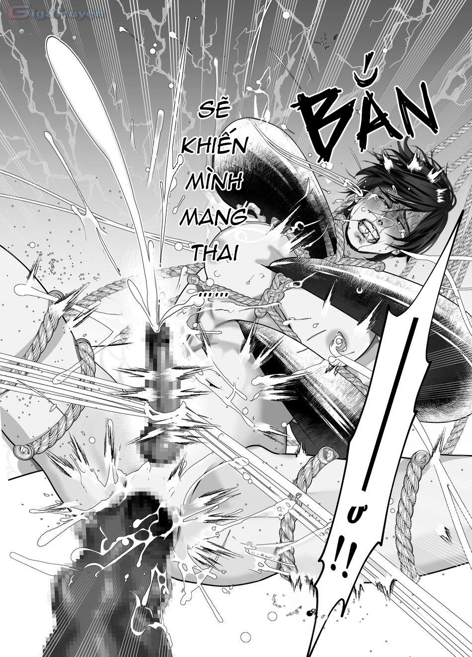 vảy ngược 3 chapter 2 20