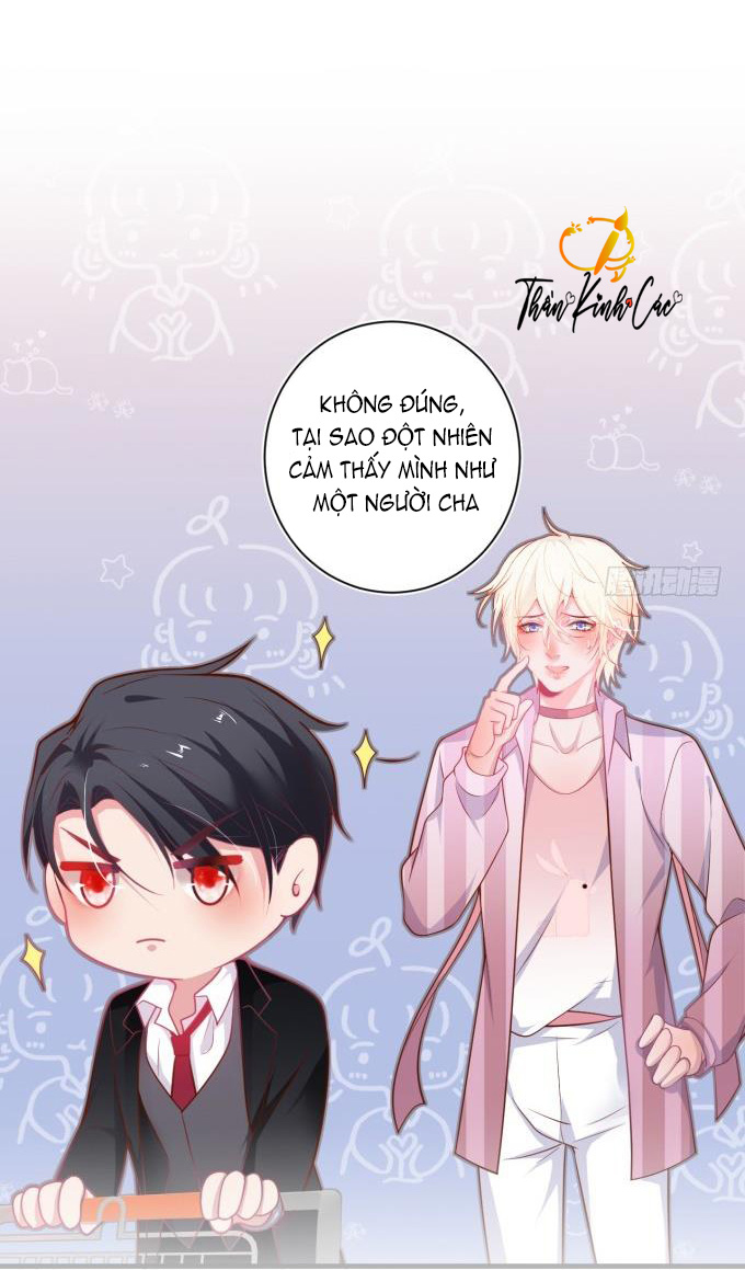 dưỡng khí chí mạng chapter 34 38