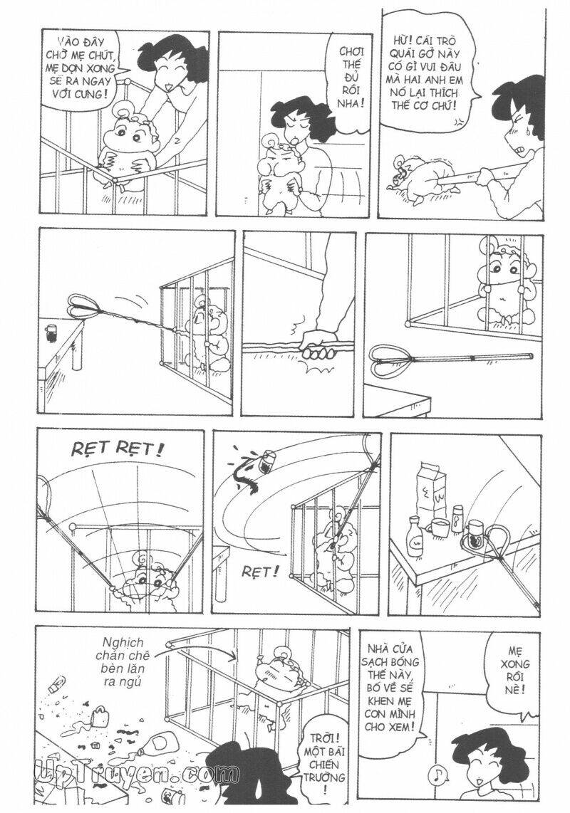 crayon shin-chan cậu bé bút chì chapter 30 84