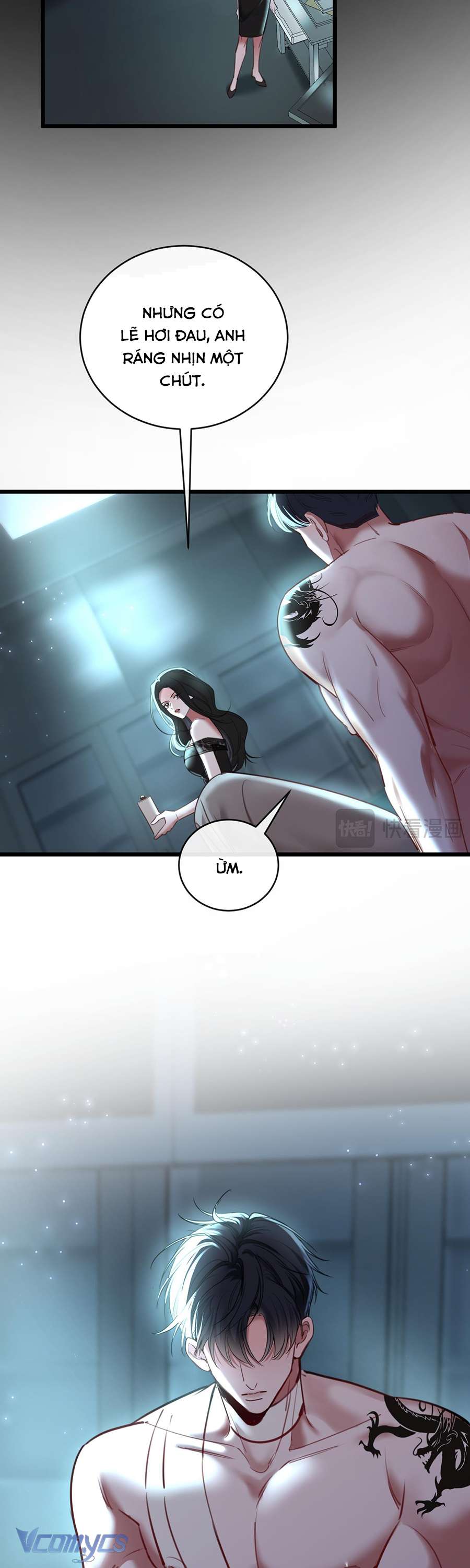 xin lỗi, tôi cũng là đại lão chapter 41 9