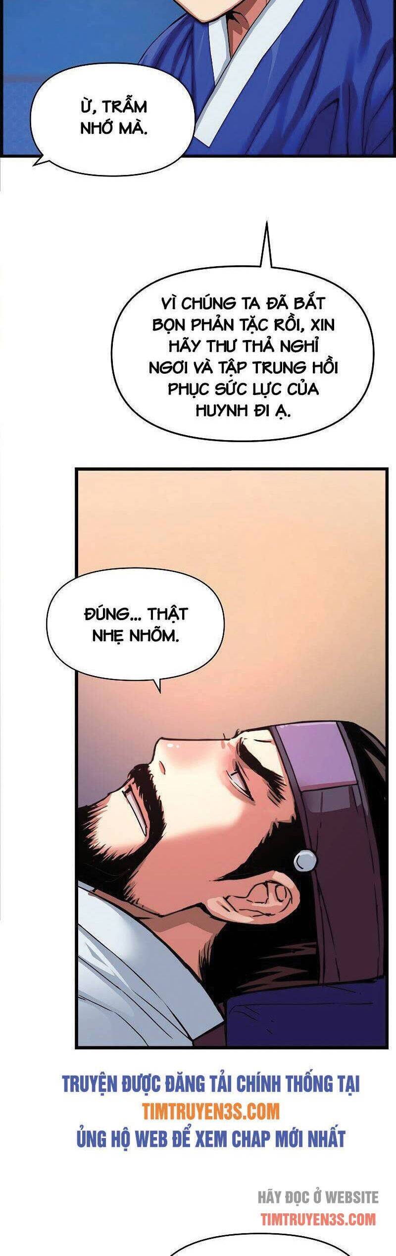 tôi sẽ sống như một hoàng tử chapter 81 45