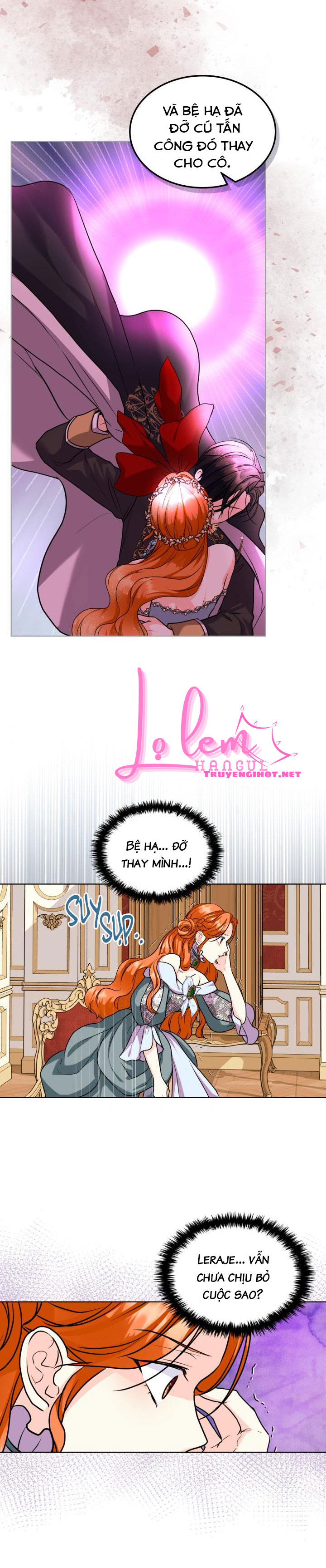 đức hạnh của ác nữ phản diện chapter 75.1 9