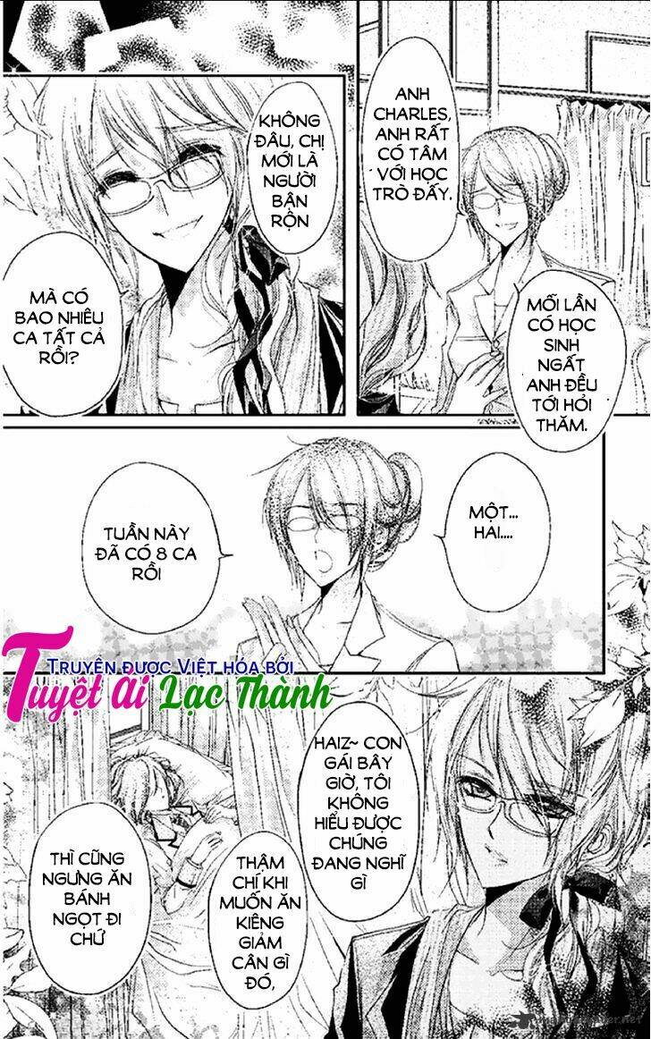 chữ thập nhuộm máu chapter 13 30