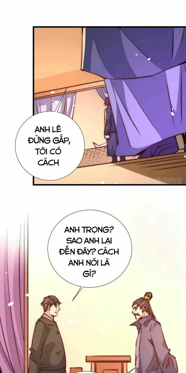 đô thị đỉnh phong cao thủ chapter 258 20