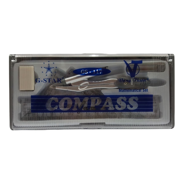Compass Bộ Gstar 117 - Xám