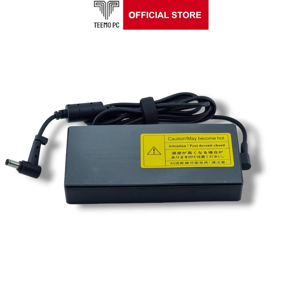 Sạc Tương Thích Cho Laptop Asus ROG Strix G512LI-DS71-CA G512LI-GTX1650Ti G512LI-HN056 150w- Hàng Nhập Khẩu New Seal TEEMO PC X15