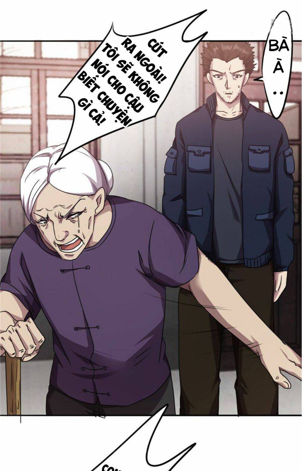 tối cường công nhân chapter 114 14