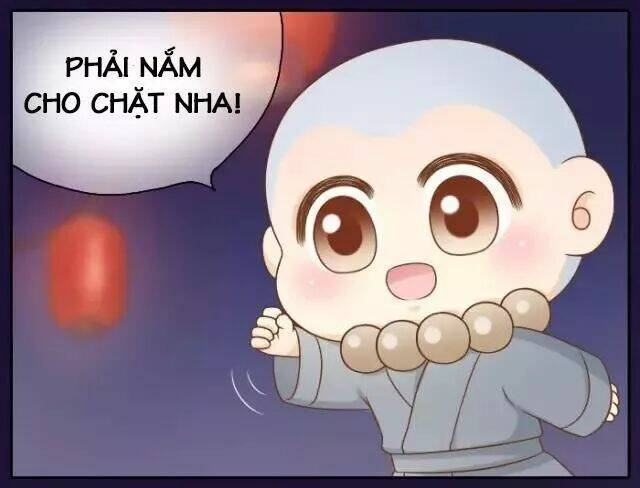 tiểu hồ ly vs tiểu hóa thượng chapter 39 19