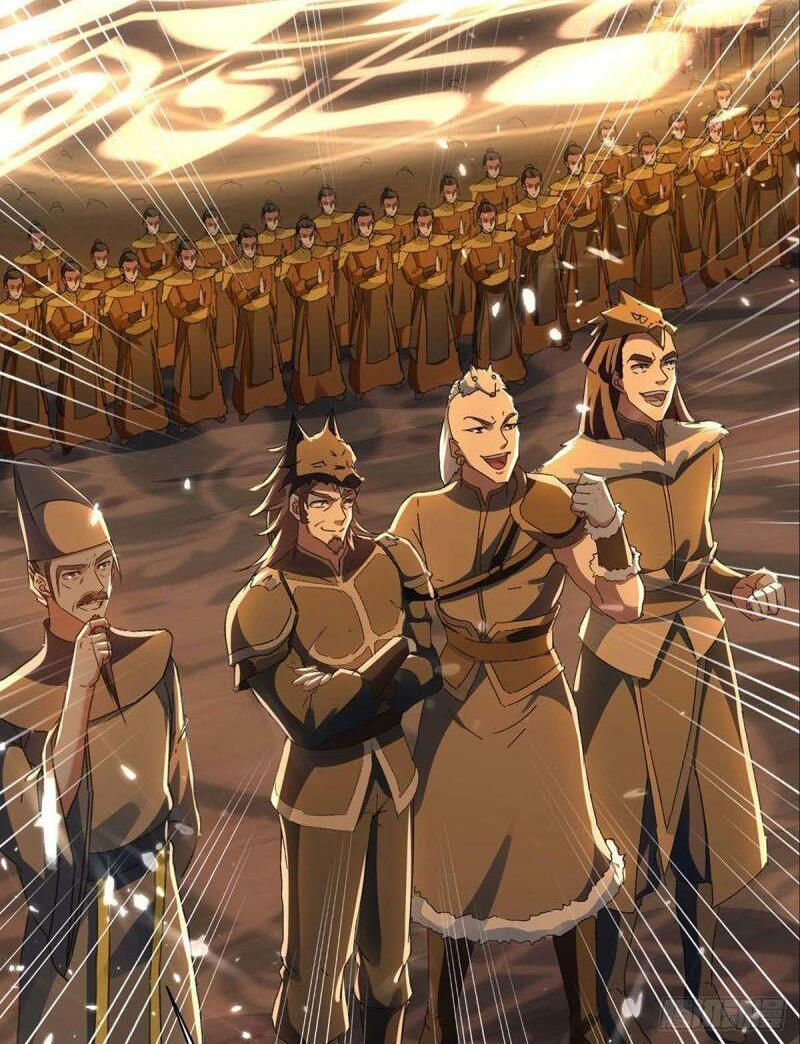 tối cường thăng cấp chapter 215 8