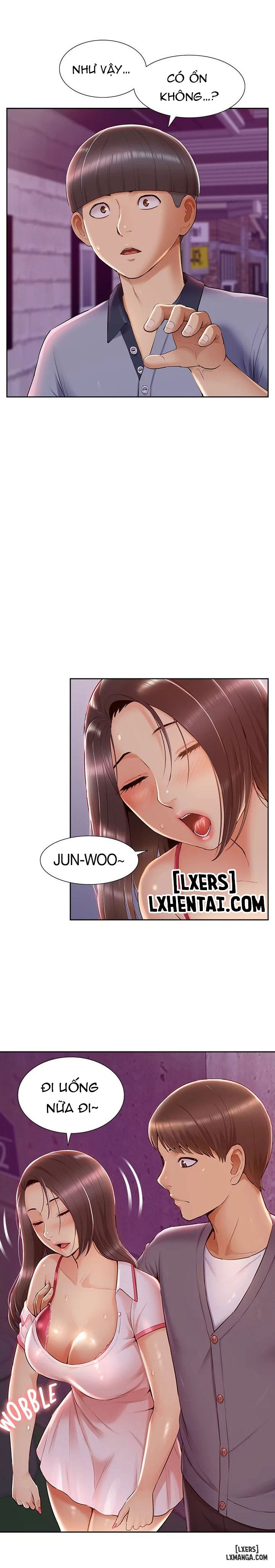 mẹ và con gái chapter 13 17