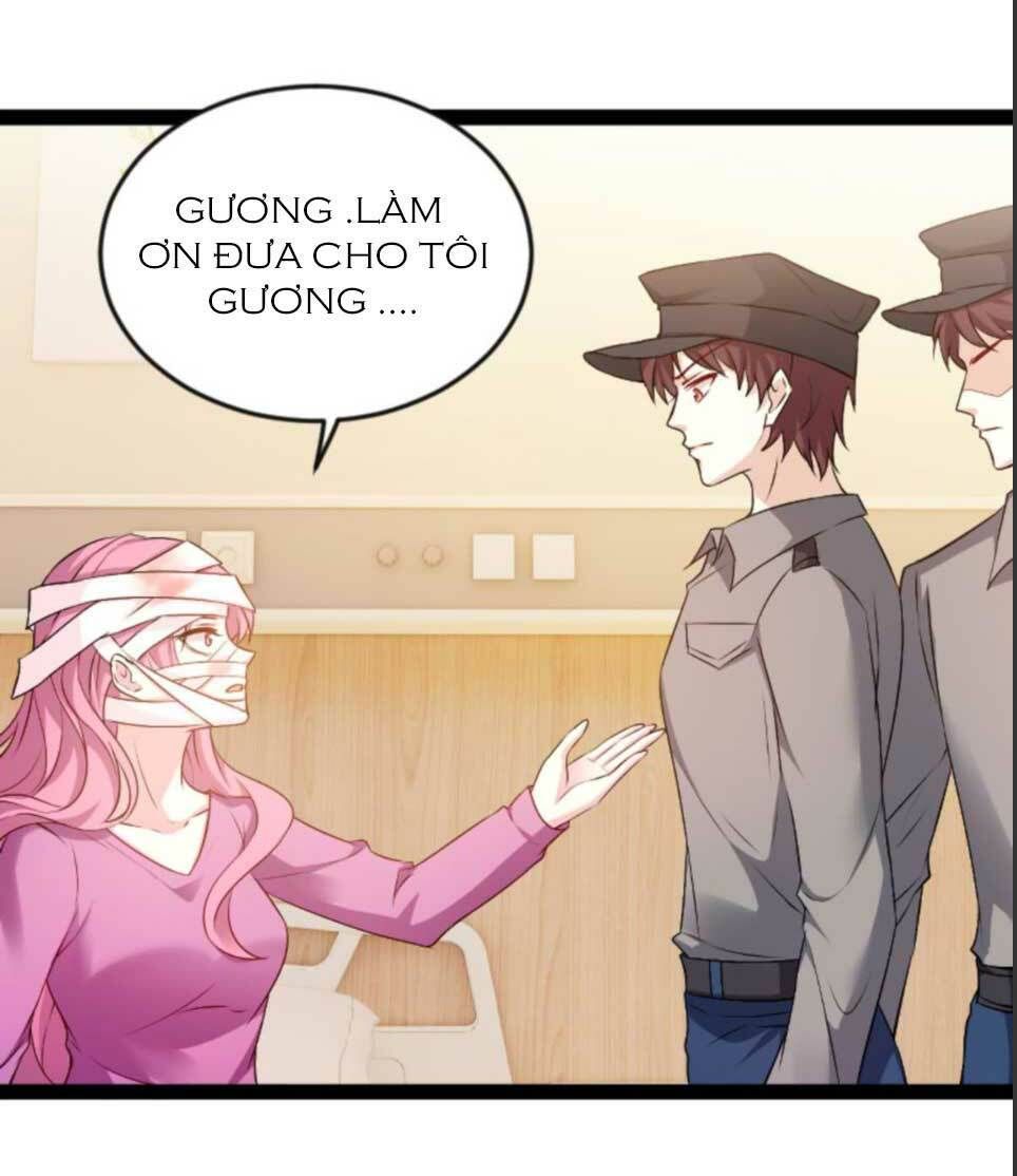 bảo bối đáng yêu đột kích chapter 121.1 9