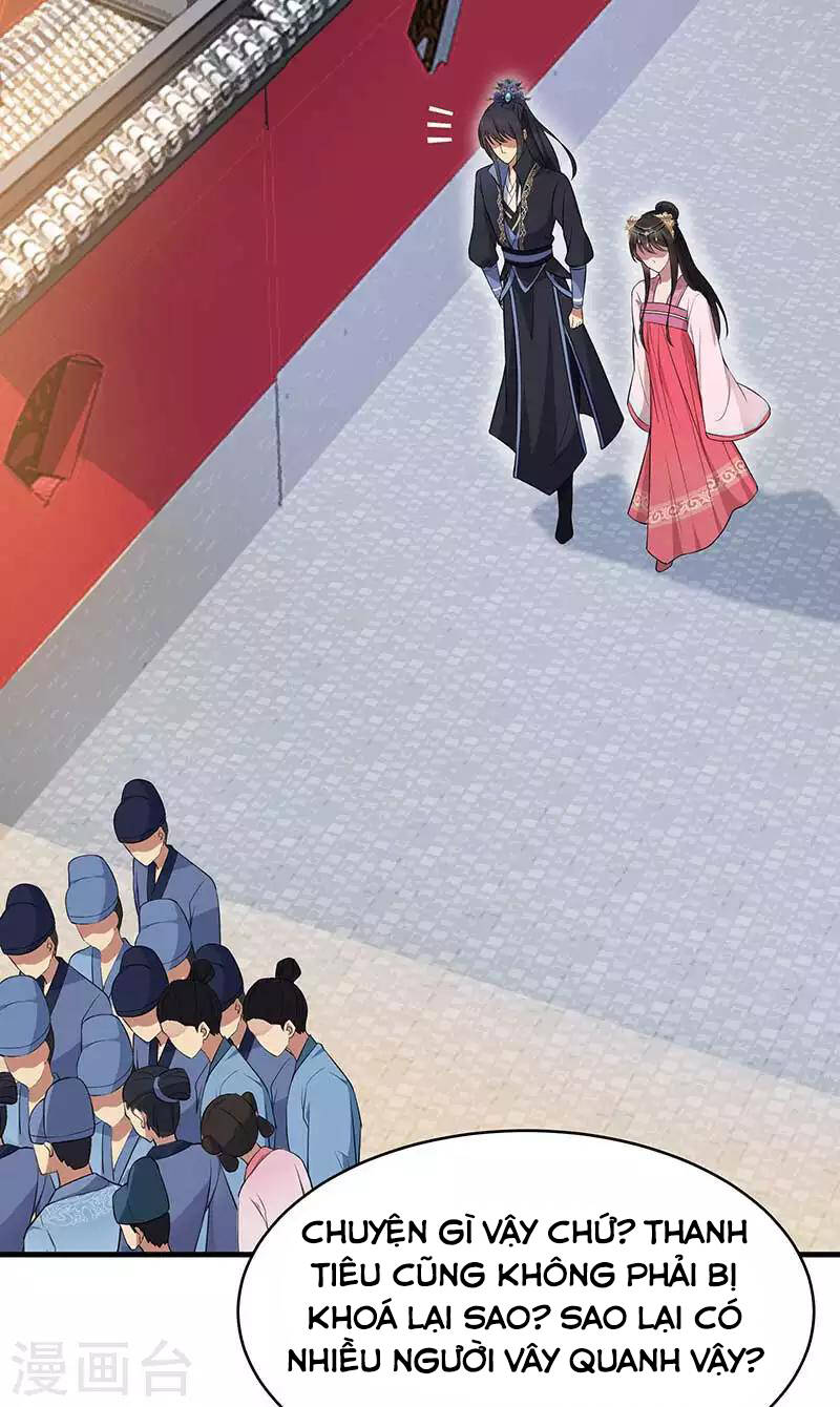cuồng nữ trọng sinh - hoàn khố thất hoàng phi chapter 119 28