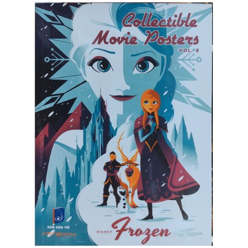 Poscard Collectibe Movie Poster Vol8