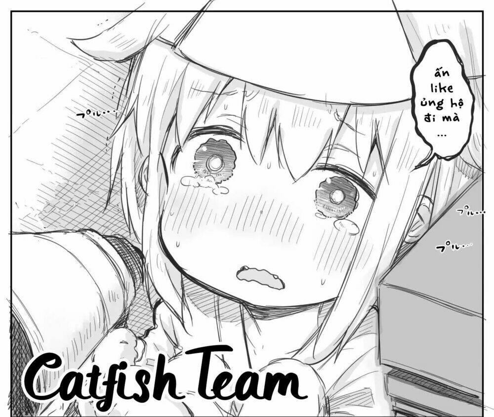 sức mạnh thần thánh của bé ma loli chapter 1 6