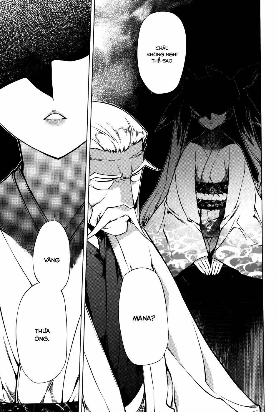 black god chapter 93 16