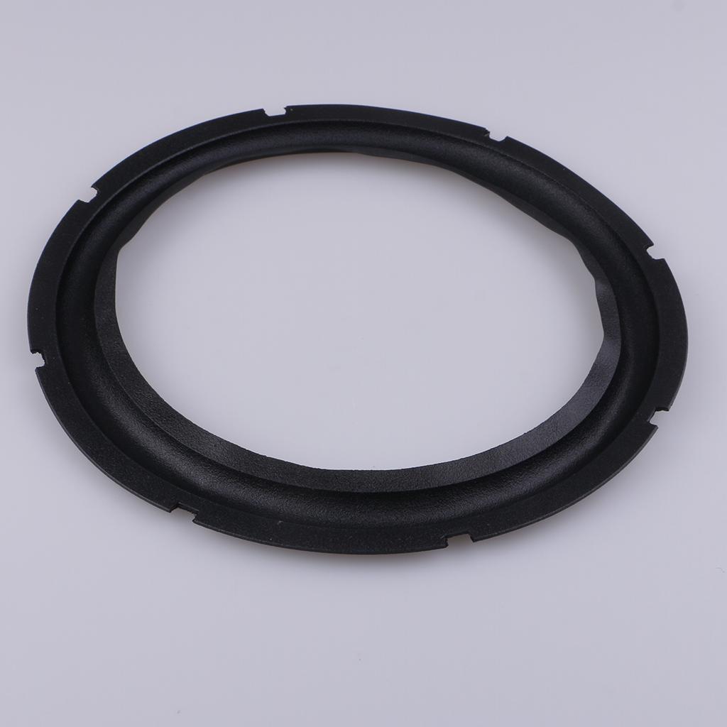 Speaker Subwoofer Surround Rings Replacement Parts 10'' Perforated Foam Edge