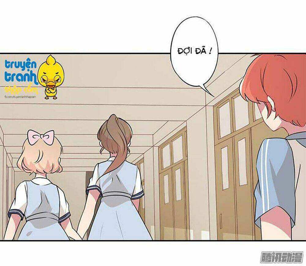 bá đạo hiệu thảo đích duệ nha đầu chapter 1 43