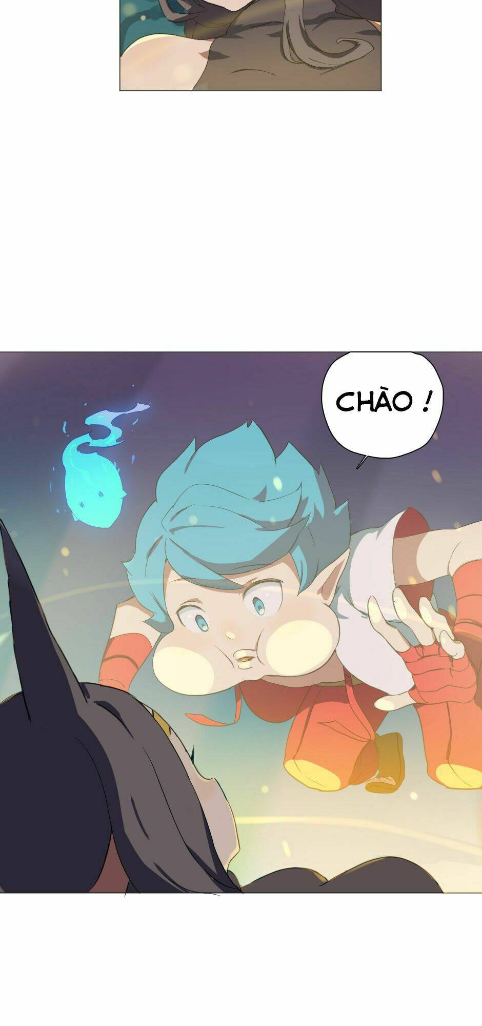 truyền thuyết tứ thánh thú chapter 4 17