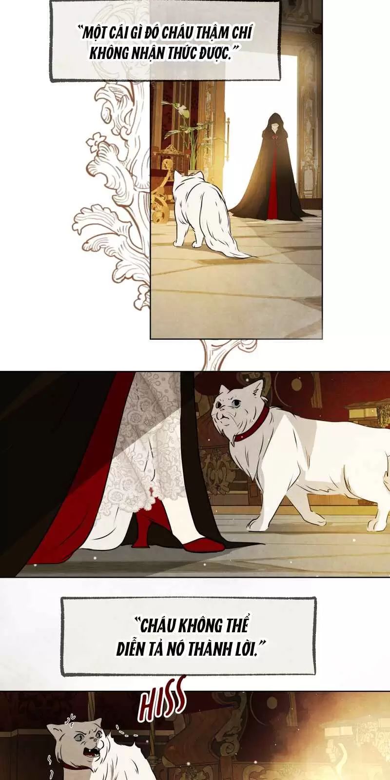 tôi là kẻ phản diện chapter 30 10