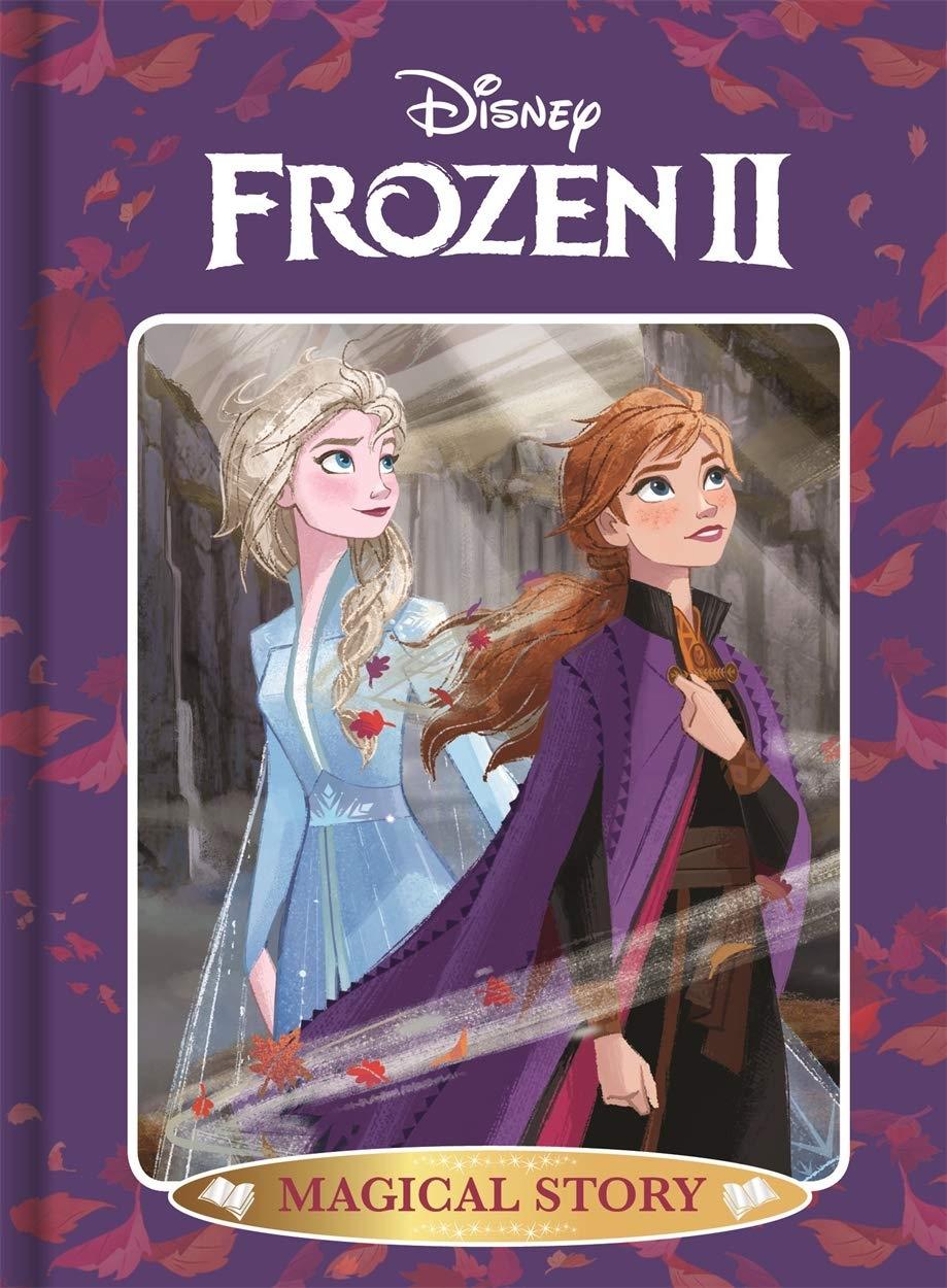 Disney Frozen 2 Magical Story - Disney Nữ Hoàng Băng Giá 2: Câu Chuyện Phép Thuật