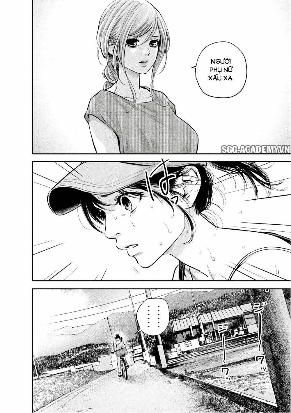 đạo luật nhiều vợ chapter 151 16