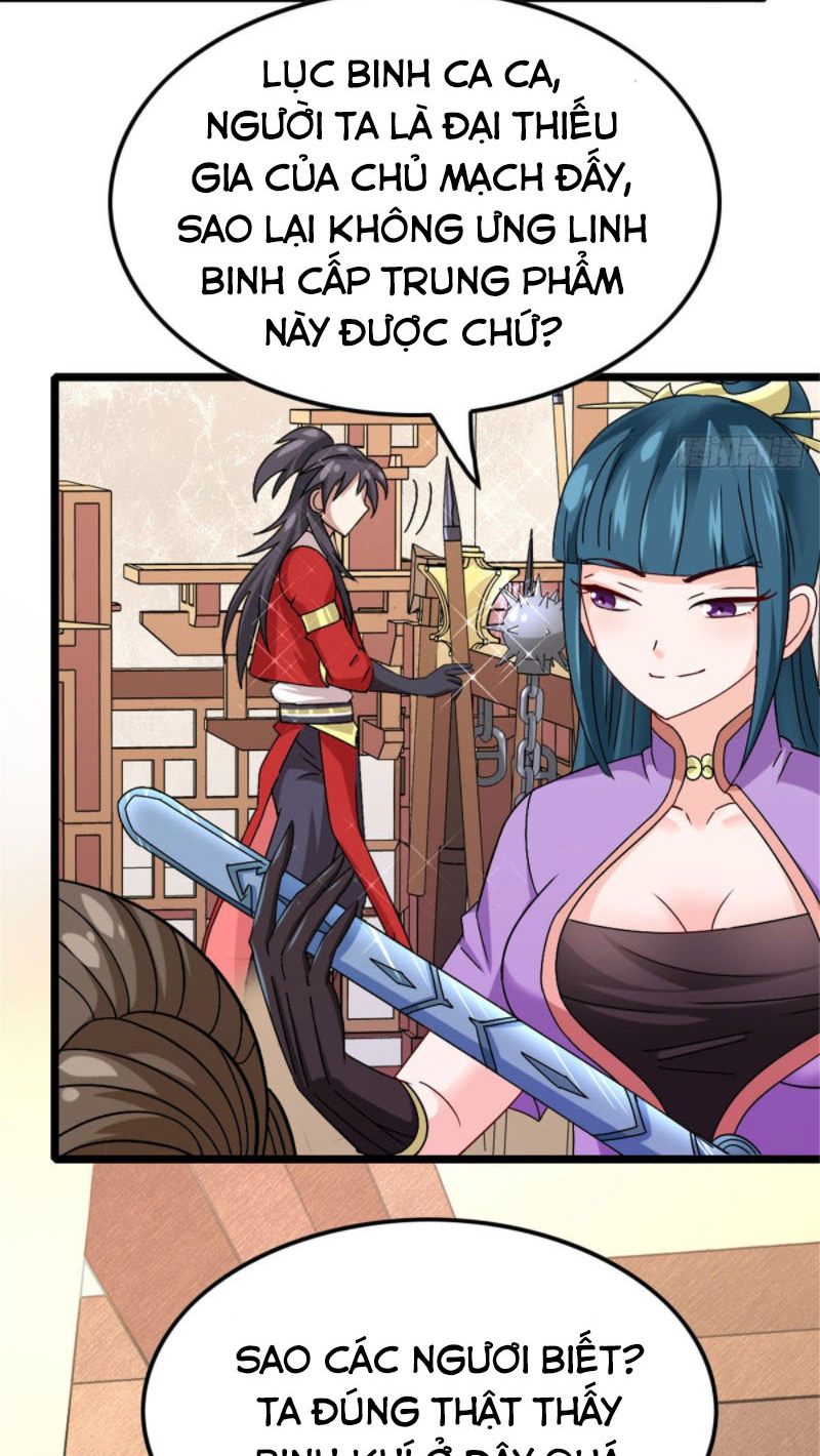 vạn đạo long hoàng chapter 4 22