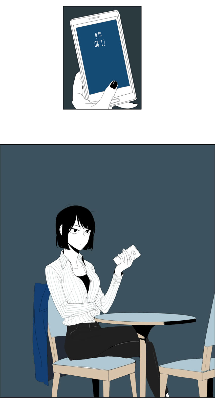 thú cưng của tôi là dơi chapter 44 52