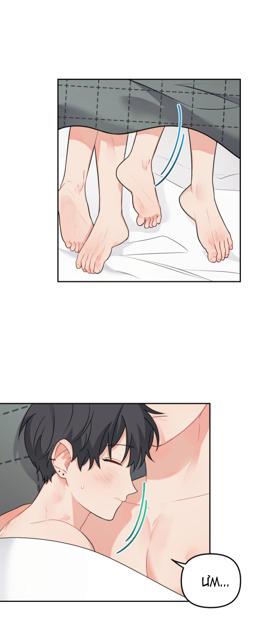 máu và tình yêu chapter 58 3