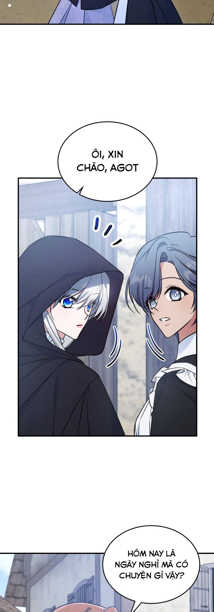 Hôm Nay Công Nương Toàn Năng Cũng Thấy Chán Nản chapter 60.1 17