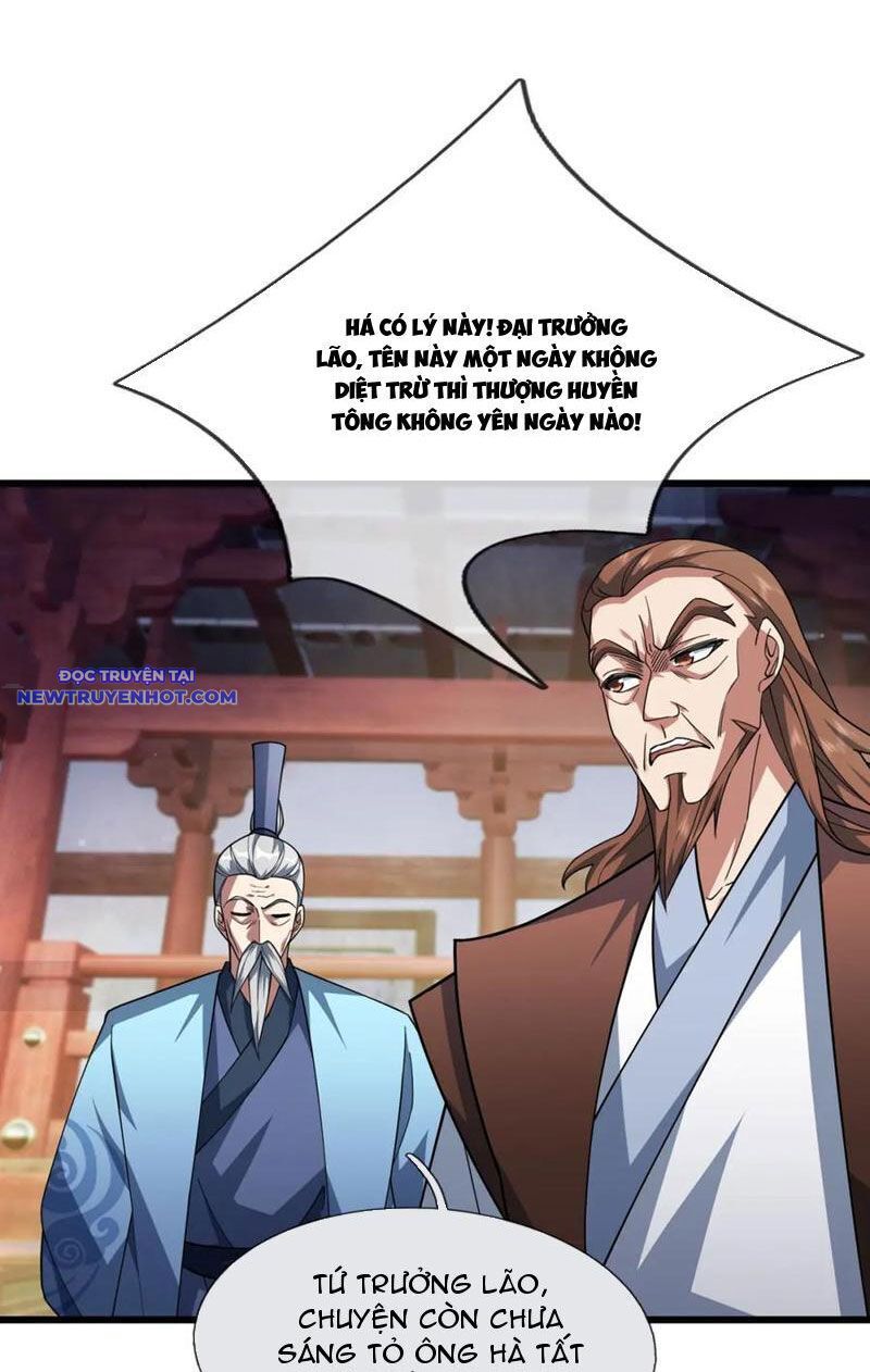 ngủ say vạn cổ: xuất thế đẩy ngang chư thiên chapter 32 3