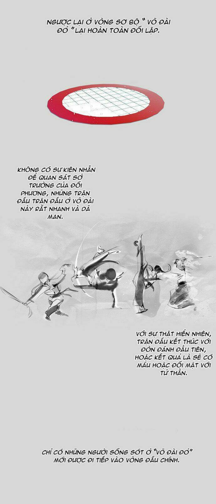 nữ sinh trường wilds chapter 16 4