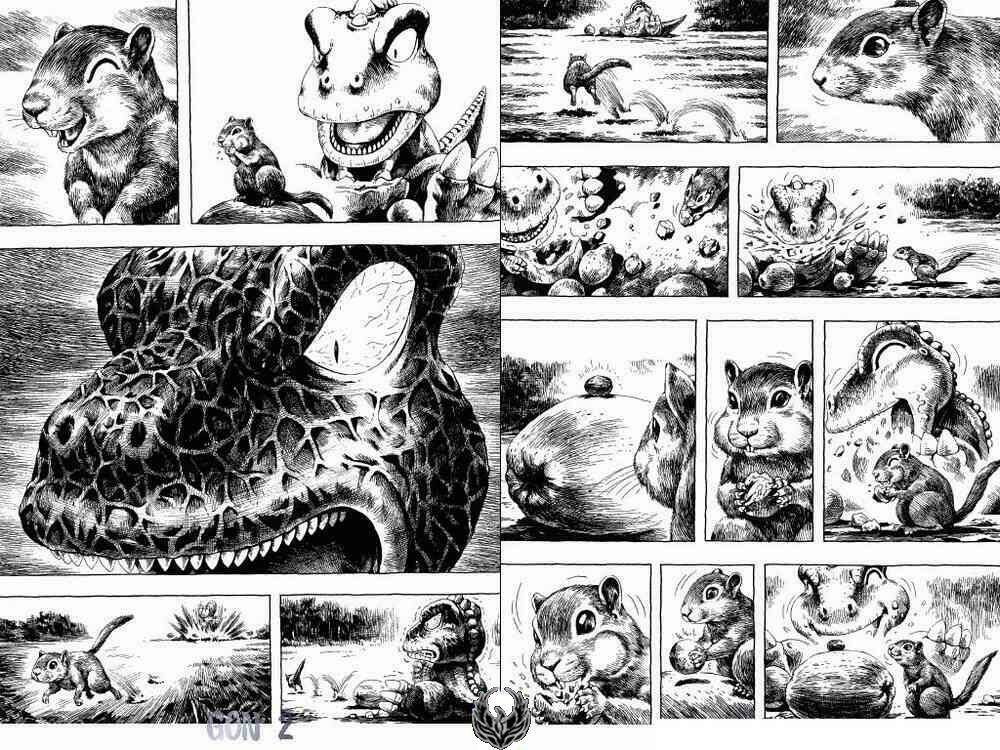 gon - khủng long siêu quậy chapter 7 2