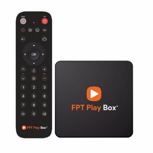 FPT Play Box 4K , Ram 2G, ROM 16G  CHÍNH HÃNG 2020