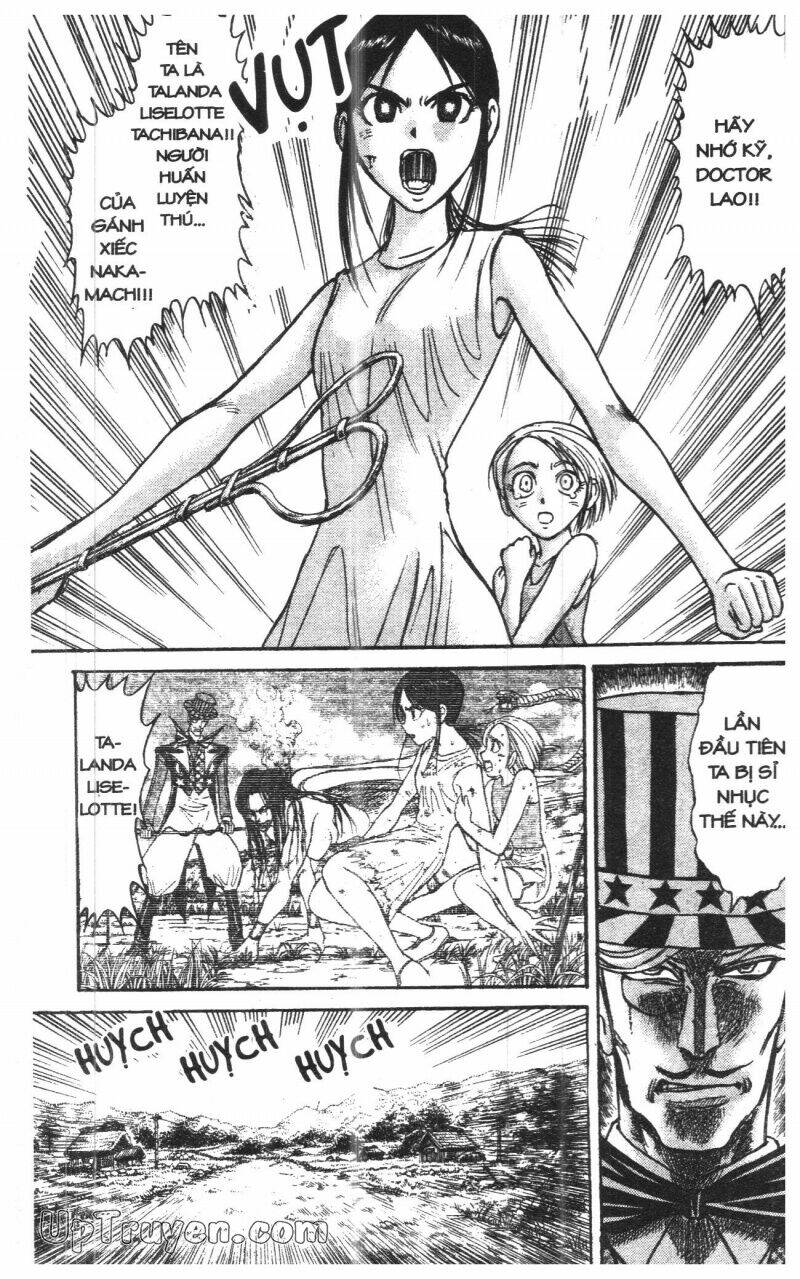 karakuri circus - gánh xiếc quái dị chapter 35 145