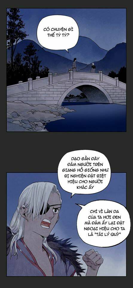 bang chủ đại nhân tìm cách trị hói đầu chapter 11 8